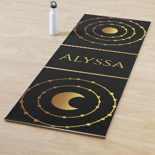 Tapete De Yoga Equilíbrio em todas as coisas Yoga Mat