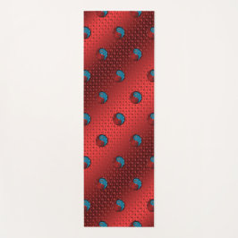 Tapete De Yoga Escorpião