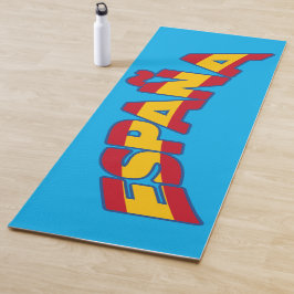 Tapete De Yoga España 1