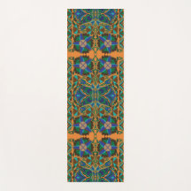 Espelho foliar estoniano de ovintage