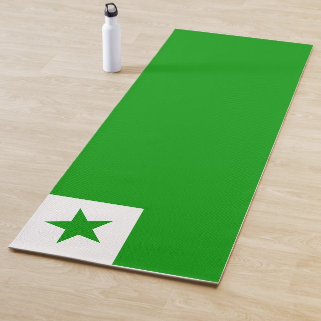 Tapete De Yoga esperanto (In Situ)