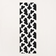 Espinho preto e branco do oeste