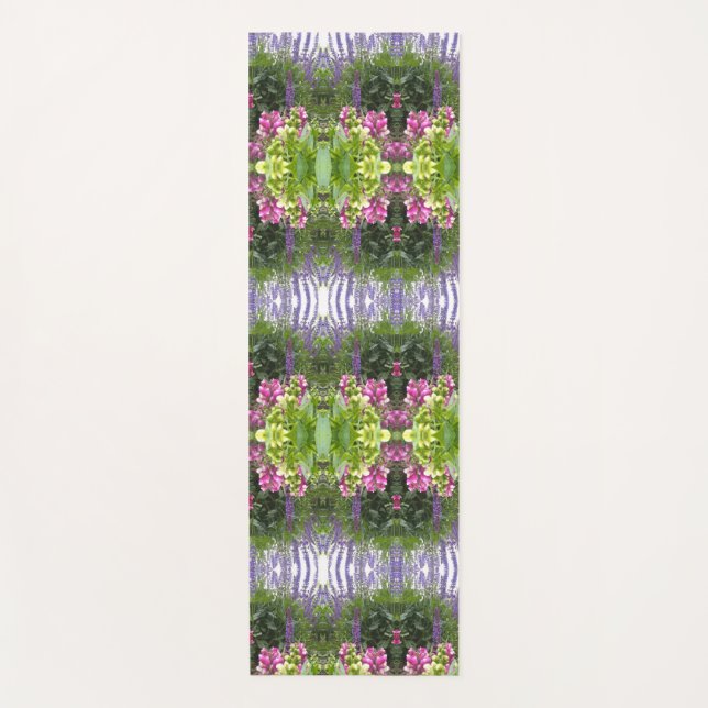 Tapete De Yoga Espiritual (Frente)