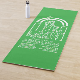 Tapete De Yoga Estados Unidos da Andaluzia