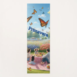 Tapete De Yoga Estera para Yoga en Primavera