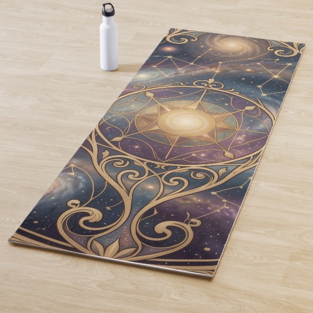 Tapete De Yoga Ethereal Vision – Beyond Reality (In Situ)