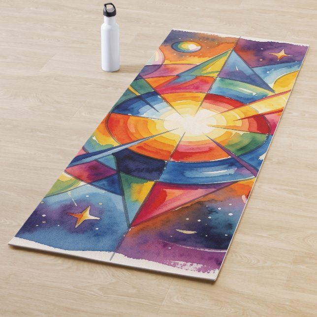 Tapete De Yoga Ethereal Vision – Beyond Reality41 (In Situ)