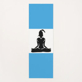 Tapete De Yoga Exercício De Mindagação