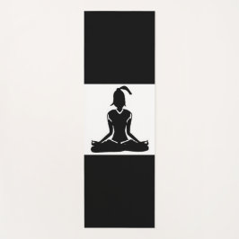 Tapete De Yoga Exercício divertido