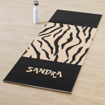 Exercício Personalizado De Impressão Animal