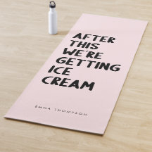 Exercício Rosa Personalizado Engraçado