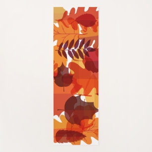 Tapete De Yoga Fall Deixa Yoga Mat