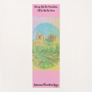 Tapete De Yoga Farmstead Yoga Mat