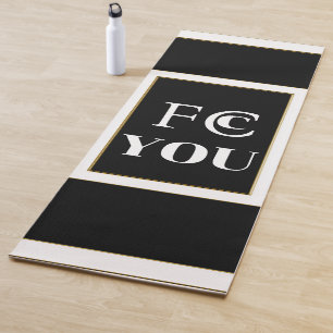 Tapete de Yoga FCC YOU