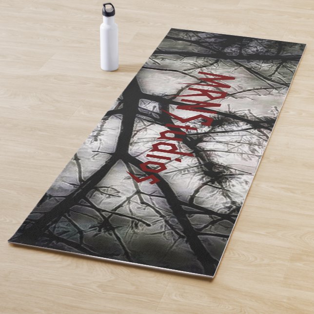 Tapete De Yoga Fechando em (In Situ)