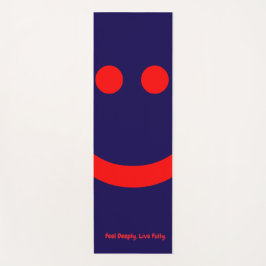 Tapete De Yoga feelings is