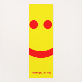 Tapete De Yoga feelings is