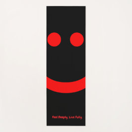 Tapete De Yoga feelings is