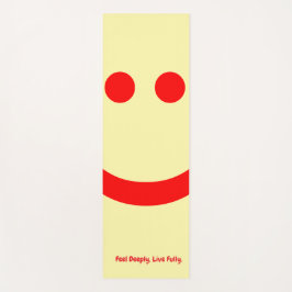 Tapete De Yoga feelings is