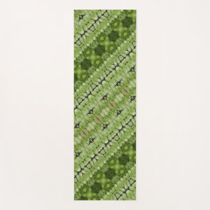 Tapete De Yoga Fern Ikat 6
