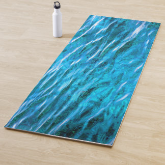 Tapete De Yoga Fiji Water Yoga Mat