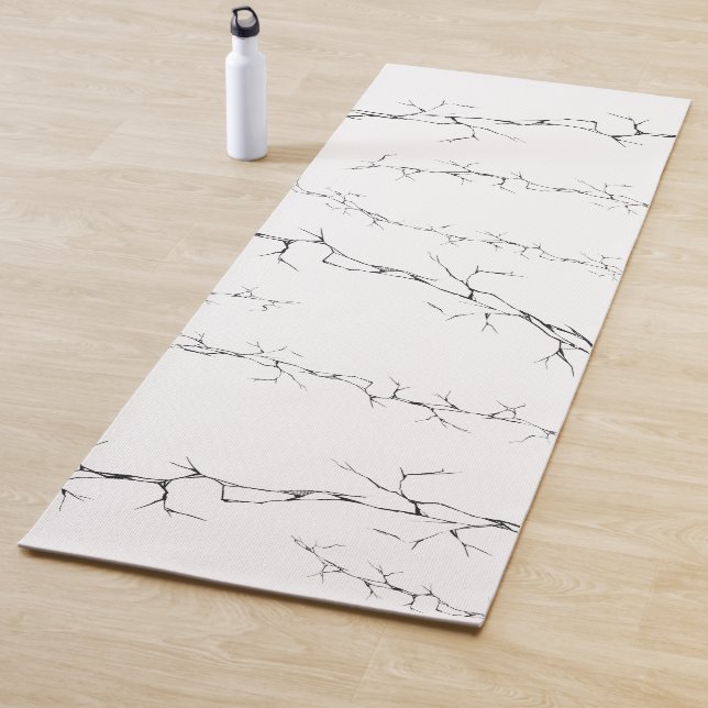 Tapete De Yoga Fissuras (In Situ)