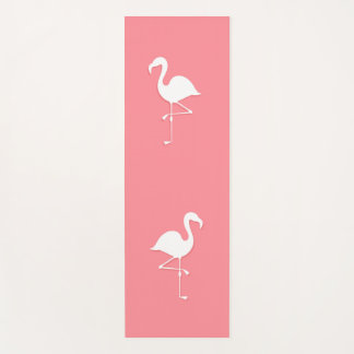 Tapete De Yoga Flamingos rosa Yoga Mat