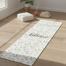 Flor Silvestre Boho Personalizado