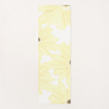 Flores Amarelas Tranquilo Morning