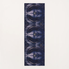 Tapete De Yoga Floresta Escura - Ioga