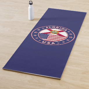Tapete De Yoga Flórida