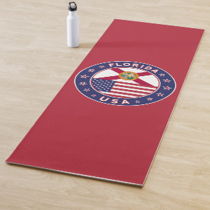 Tapete De Yoga Flórida