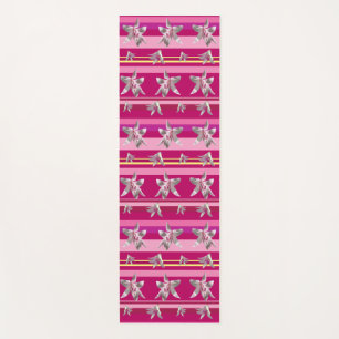Tapete De Yoga Flower Dream Yoga Mat