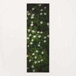 Tapete De Yoga Forest Wood Anemone