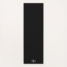 Foto clássica e monograma