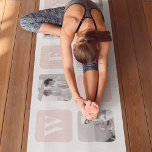 Tapete De Yoga Foto De Colagem Moderna E Presente Rosa Para Uma E<br><div class="desc">A Foto de Colagem Moderna e Presente Rosa para uma Linda Wifey é um presente perfeito para sua amada esposa que certamente a fará sentir-se amada e apreciada. De um modo geral, a Foto de Colagem Moderna e Presente Rosa para uma Linda Wifey é um presente atencioso e sincero que...</div>