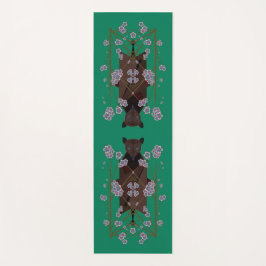 Tapete De Yoga Fox Jade Yoga Mat Voadora