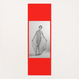 Tapete De Yoga Francesca a Bella Ragazza, Linda Garota italiana