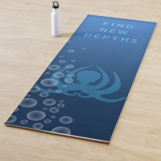 Tapete De Yoga Freediving Yoga Mat