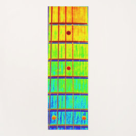 Tapete De Yoga frete de violão