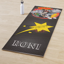 Tapete De Yoga Frida Yoga Mat