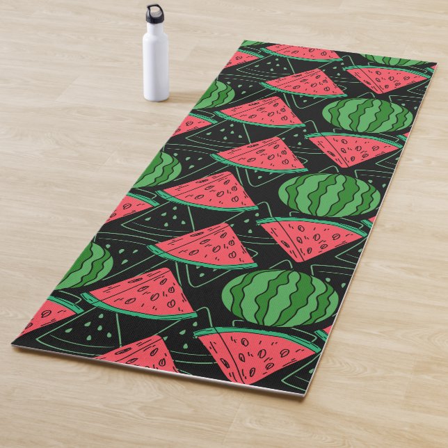 Tapete De Yoga Fruit seamless pattern | Fruit surface pattern 43 (In Situ)