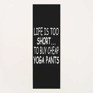 Tapete De Yoga Funny Yoga Quotes - Funny Yoga - Yoga Pants