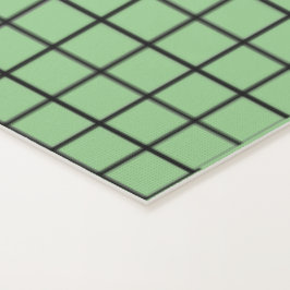 Tapete De Yoga Gamers Grid Two Sided 4 color 