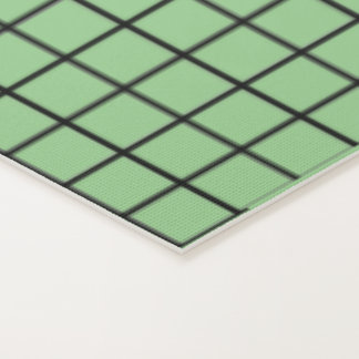 Tapete De Yoga Gamers Grid Two Sided 4 color