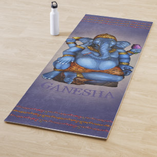 Tapete De Yoga Ganesha