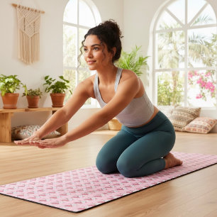 Tapete De Yoga Gatinho Yoga Mat