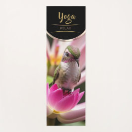 Tapete De Yoga Gato Verde - Ioga Mat