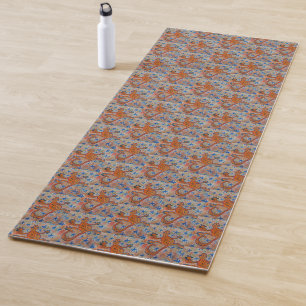 Tapete De Yoga Gecko Yoga Mat Laranja