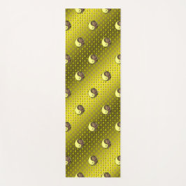 Tapete De Yoga Gemini & Earth Dragon